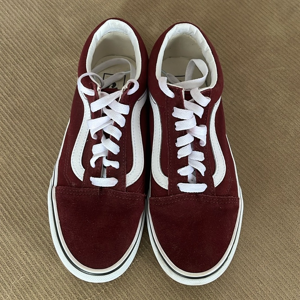 Vans platform sneakers